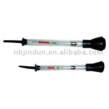  6" 8" Battery Tester / 6" 8" Anti freezr Tester