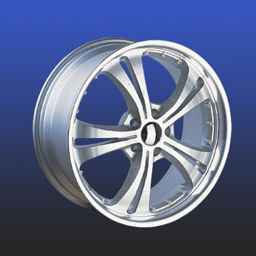  Aluminum Wheel (Алюминиевые колесные)