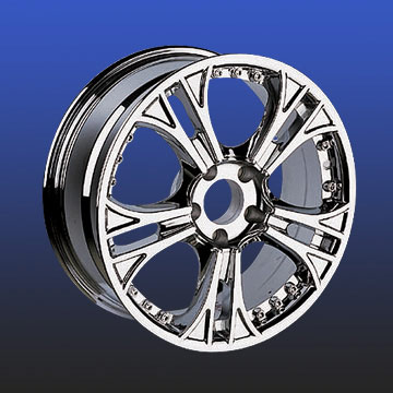  Aluminum Wheel (Алюминиевые колесные)