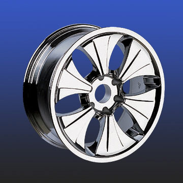  Aluminum Wheel (Алюминиевые колесные)