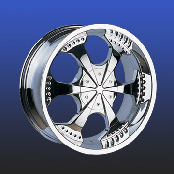  Aluminum Wheel (Aluminum Wheel)