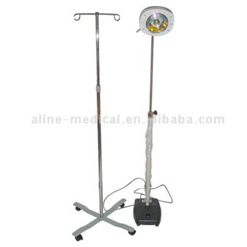  Cold Light Single-Reflector Operating Lamp And Infusion Stand (Cold Light Single-réflecteur de fonctionnement de la lampe et d`une Infusion St)