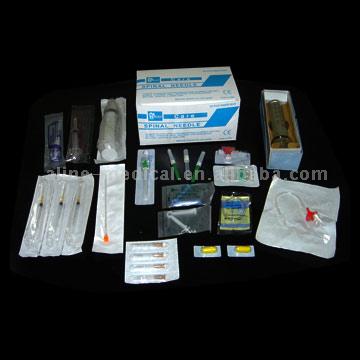  Disposable Syringe, Spinal Needle, Umbilical Cord Clamp (Одноразовых шприцев, спинальные иглы, пуповина зажим)