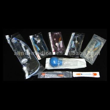  Disposable infusion set ( Disposable infusion set)