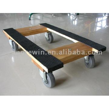  Wooden Dolly (Wooden Dolly)