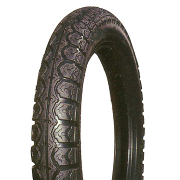  Motorcycle Tire (Pneu moto)