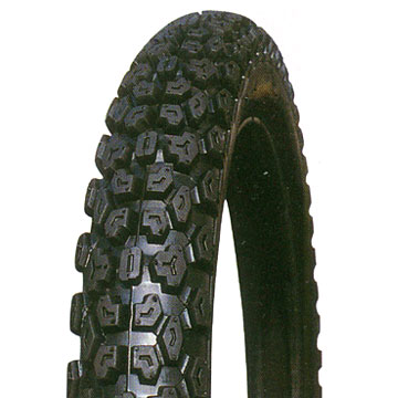  Motorcycle Tire (Pneu moto)
