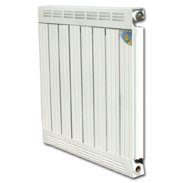  Copper & Aluminum Heat Radiator ( Copper & Aluminum Heat Radiator)