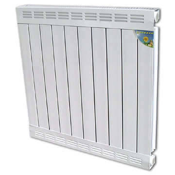  Copper & Aluminum Heat Radiator ( Copper & Aluminum Heat Radiator)