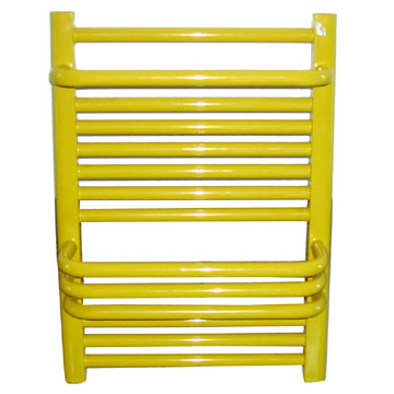  Steel Towel Warmer (Steel-serviettes)