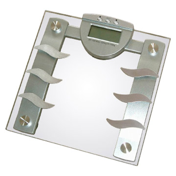 Körperfett und Wasser Scale (Körperfett und Wasser Scale)