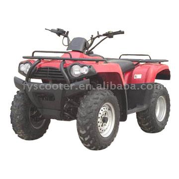  Gas ATV (Газ ATV)