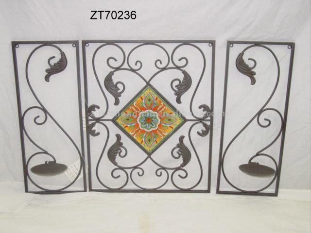  Iron Wall Decor