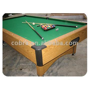  Billiard Table (Бильярдный стол)