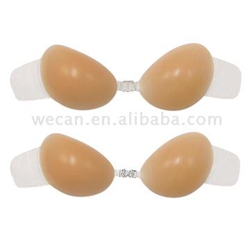  Silicone Bra with Push Up Wings (Silicone Bra avec Push Up Wings)