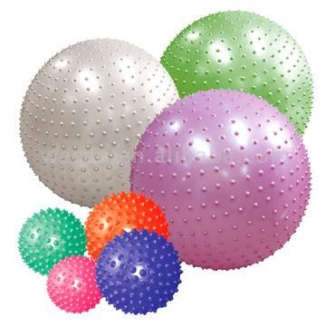  Massage Ball (Массажный мяч)