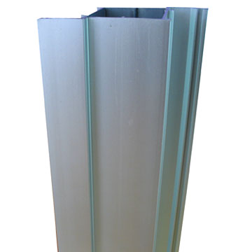  Aluminum Extruded Profile (Anodized) (Extrudierte Profile aus Aluminium (eloxiert))