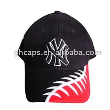  Cotton Baseball Cap (Coton Casquette de baseball)