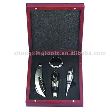  Wine Accessories Gift Set ( Wine Accessories Gift Set)