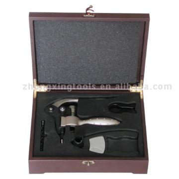 Wine Opener Geschenk-Set (Wine Opener Geschenk-Set)