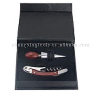  Wine Opener Set (Sommelier Set)