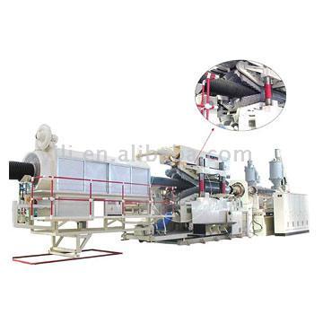  Corrugated Pipe Production Line ( Corrugated Pipe Production Line)