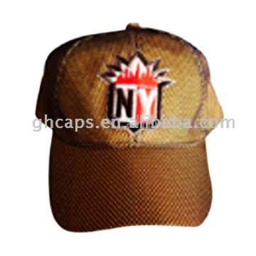  Cotton Baseball Cap (Coton Casquette de baseball)