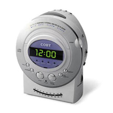  Clock Radio (Radio-réveil)