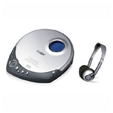  Personal CD Player (Lecteur de CD personnel)