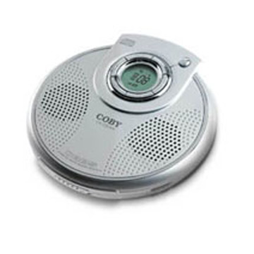  Personal CD Player with Radio (Личный CD проигрыватель с радио)