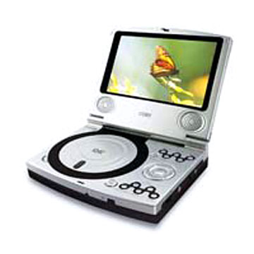  Portable TV / DVD Player (Портативный TV / DVD Player)