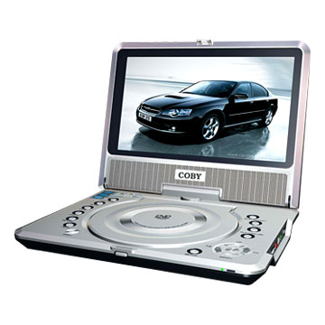  Portable TV / DVD Player (Портативный TV / DVD Player)