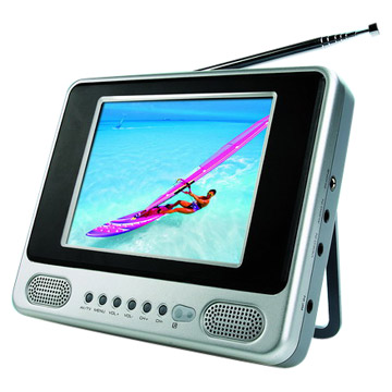  LCD TV / Monitor (ЖК-телевизор / монитор)