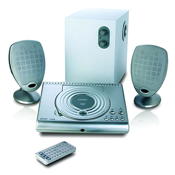  DVD Home Theater System (DVD Home Theater System)