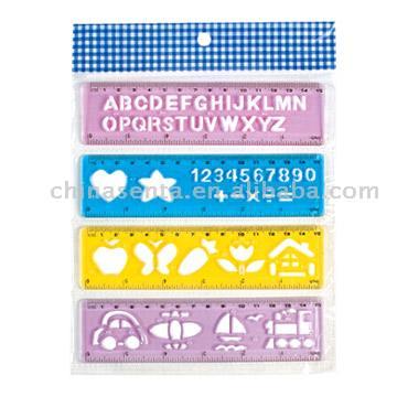 Stencil Ruler (Stencil Ruler)