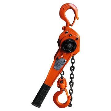 Lever Hoist (Lever Hoist)