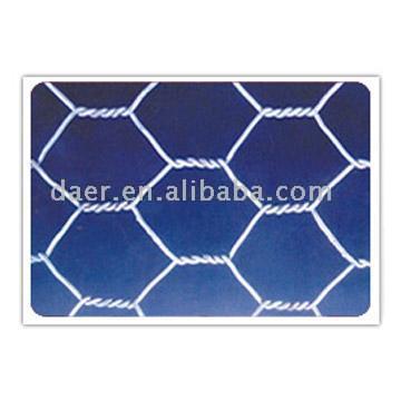  Hexagonal Wire Mesh (Hexagonal Drahtgitter)