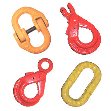  Grade 80 Chain Accessories (Grade 80 Chaîne Accessoires)