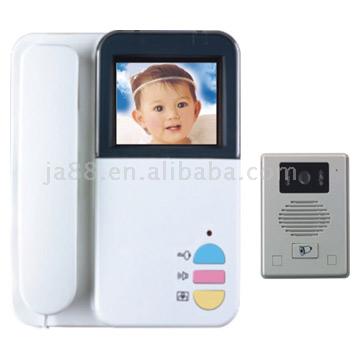  Color Video Door Phone ( Color Video Door Phone)