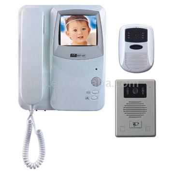  Two Cameras Video Door Phone ( Two Cameras Video Door Phone)