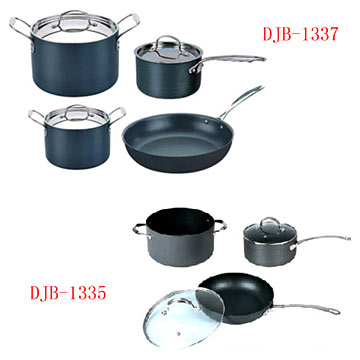  Anodized Cookware Set ( Anodized Cookware Set)