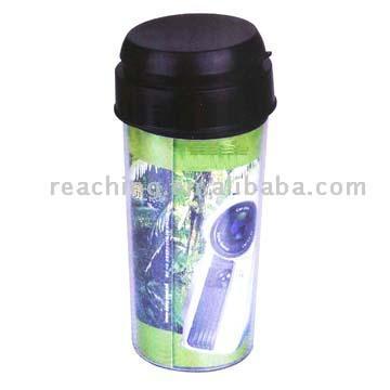  Advertising Travel Mug (Реклама путешествий Кружка)