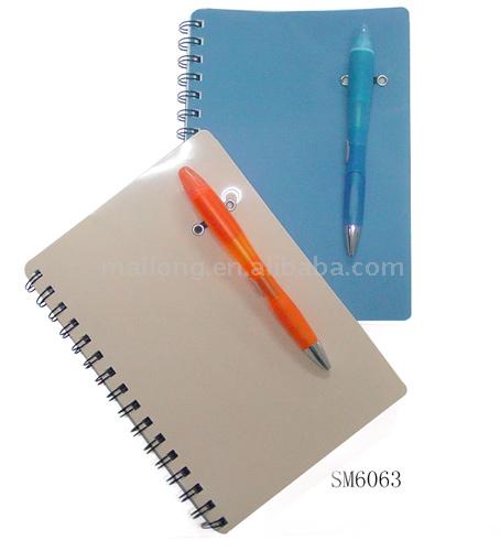  Notepad With Pen ( Notepad With Pen)