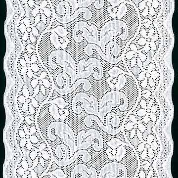  Elastic Flat-Jacquard Lace (Elastic Flat-Jacquard Dentelle)