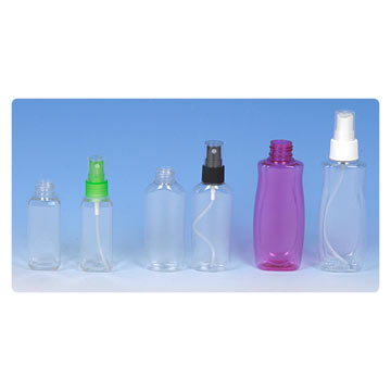  Plastic Bottle (De bouteilles en plastique)