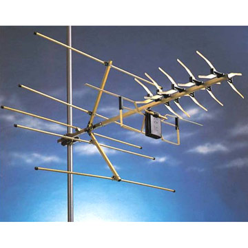 UHF-und VHF-Antenne Outdoor (UHF-und VHF-Antenne Outdoor)