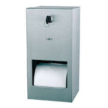  Multi-Roll Toilet Tissue Dispenser (Multi-rouleau de papier toilette tissue dispenser)