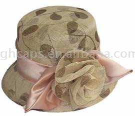  Sinamay Hat (Sinamay Hat)