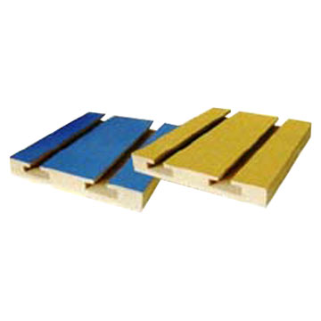  Slotted Boards (Slotted Boards)