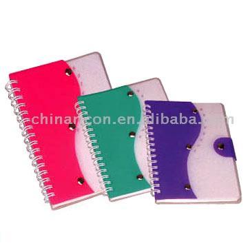 Notebooks (Notebooks)